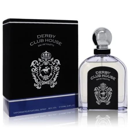 Armaf Derby Club House Eau de Toilette Luxury Iconic Scent