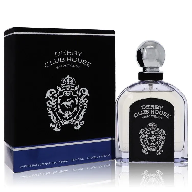 Armaf Derby Club House Eau de Toilette Luxury Iconic Scent