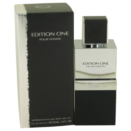 Armaf Edition One Eau de Toilette | Luxury Masculine Spirit