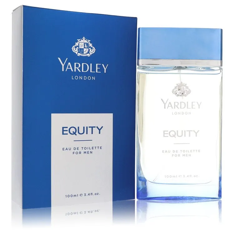 Yardley London Equity Eau de Toilette - Timeless Aroma