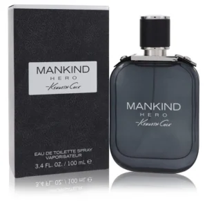 Kenneth Cole Mankind Hero Eau de Toilette Luxury Fragrance