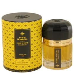 Ramon Monegal Hand In Hand Eau de Parfum Luxury Perfume