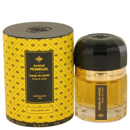 Ramon Monegal Hand In Hand Eau de Parfum Luxury Perfume