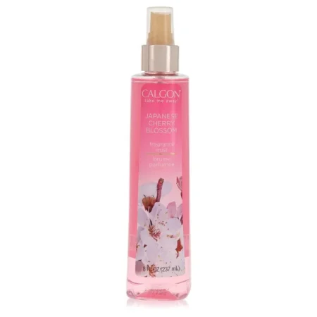 Calgon Take Me Away Japanese Cherry Blossom Body Mist Pure