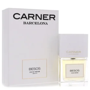 Carner Barcelona Besos Eau de Parfum Timeless Iconic Luxury