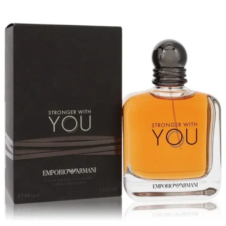 Stronger With You Eau de Toilette by Giorgio Armani