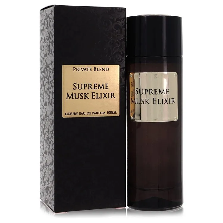 Chkoudra Paris Private Blend Supreme Musk Elixir EDP Iconic