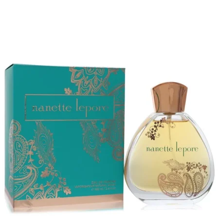 Nanette Lepore Nanette Lepore New Eau de Parfum Luxury Scent