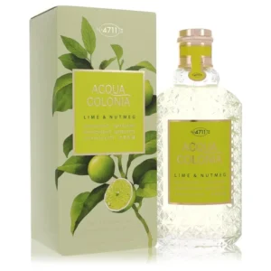 Acqua Colonia Lime & Nutmeg Eau de Cologne by 4711