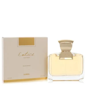Ajmal Entice Eau de Parfum - Iconic Luxury Perfume for Women