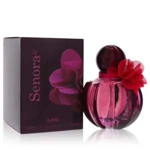 Ajmal Senora Eau de Parfum Iconic Luxury Timeless Fragrance