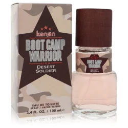 Kanon Boot Camp Warrior Desert Soldier Eau de Toilette – Iconic