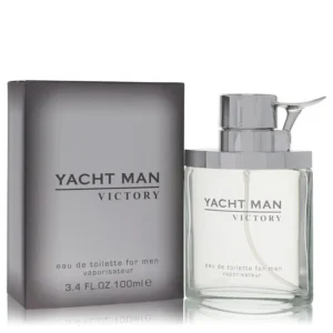 Myrurgia Yacht Man Victory Eau de Toilette Luxury Edition