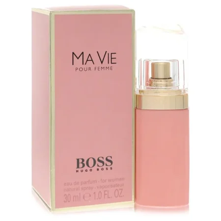 Hugo Boss Boss Ma Vie Eau de Parfum – Timeless Elegance