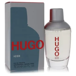 Hugo Boss Hugo Iced Eau de Toilette Iconic Luxury Chill