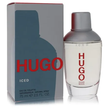 Hugo Boss Hugo Iced Eau de Toilette Iconic Luxury Chill