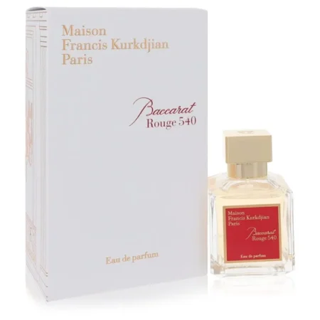 Maison Francis Kurkdjian Baccarat Rouge 540 EDP Exclusive
