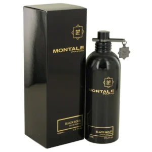 Montale Black Aoud Eau de Parfum Iconic Luxury Refined Scent