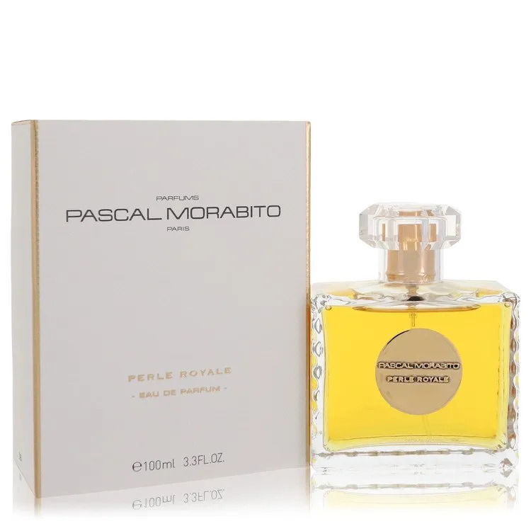 Pascal Morabito Perle Royale Eau de Parfum - Timeless Luxury