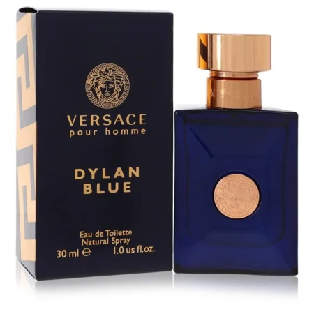 Versace Pour Homme Dylan Blue Eau de Toilette Timeless