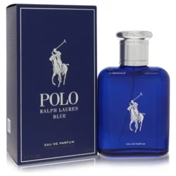 Ralph Lauren Polo Blue Eau de Parfum | Timeless Luxury