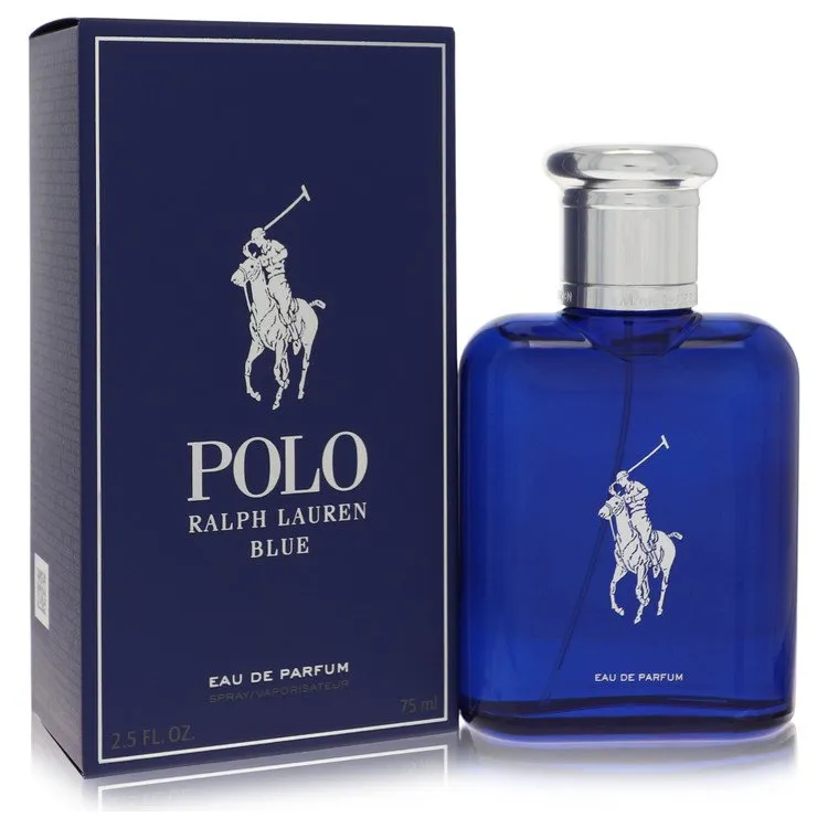 Ralph Lauren Polo Blue Eau de Parfum | Timeless Luxury