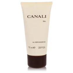 Canali Men's Shower Gel Shower Gel Luxury Body Cleanser