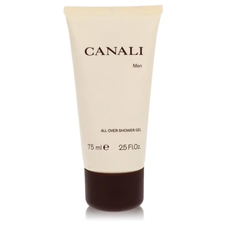 Canali Men's Shower Gel Shower Gel Luxury Body Cleanser