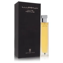 Illuminum Vetiver Oud Eau de Parfum Iconic Luxury Fragrance