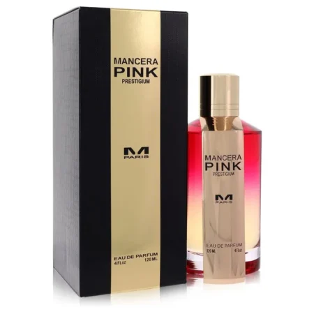 Mancera Pink Prestigium Eau de Parfum Exclusive Elegance