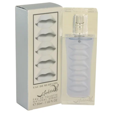 Salvador Dali Eau De Ruby Lips Eau de Toilette Iconic