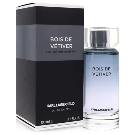 Karl Lagerfeld Bois De Vetiver Eau de Toilette - Iconic