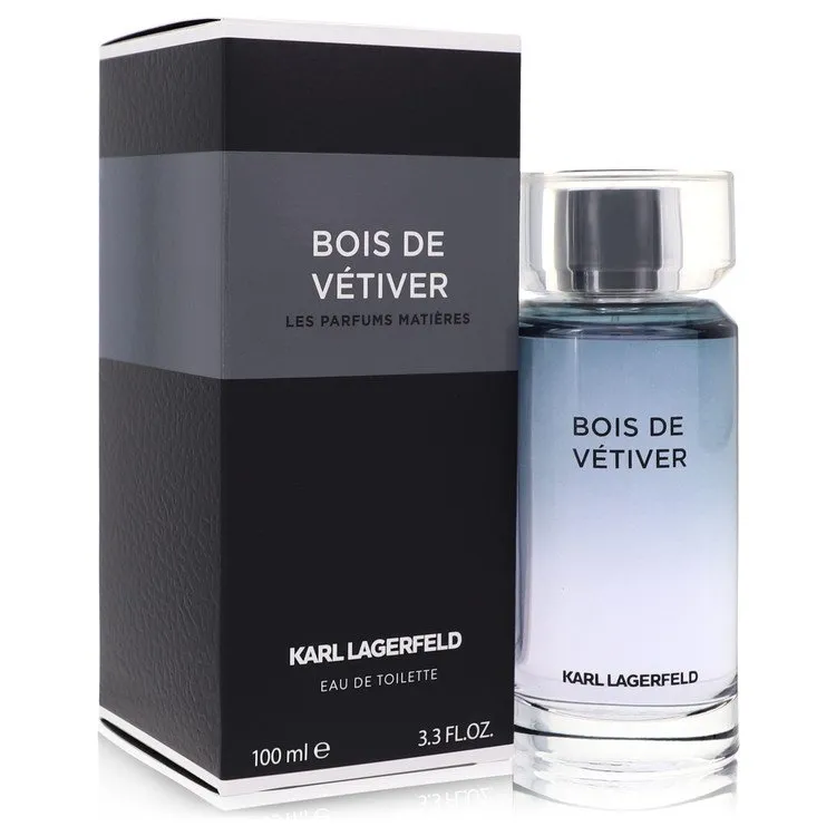 Karl Lagerfeld Bois De Vetiver Eau de Toilette - Iconic