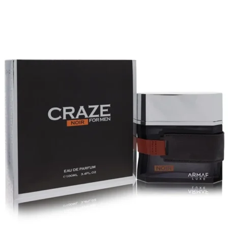 Armaf Craze Noir Eau de Parfum – Luxury Masculine Scent