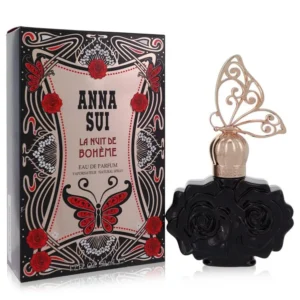 Anna Sui La Nuit De Boheme Eau de Parfum Iconic Timeless