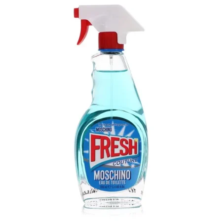 Moschino Fresh Couture Tester Eau de Toilette Iconic Scent