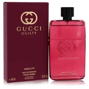 Gucci Gucci Guilty Absolute Eau de Parfum Iconic Luxury