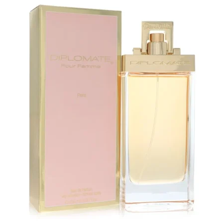 Paris Bleu Diplomate Pour Femme Eau de Parfum Exclusive