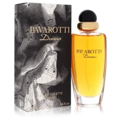 Luciano Pavarotti Pavarotti Donna Eau de Toilette Exclusive