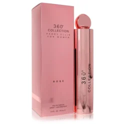 Perry Ellis 360 Collection Rose Eau de Parfum Iconic Luxury