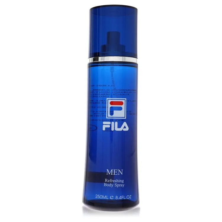 Fila Body Spray Body Spray - Ultimate Luxury Men's Scent