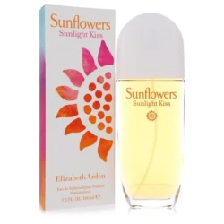 Elizabeth Arden Sunflowers Sunlight Kiss Eau de Toilette Fresh