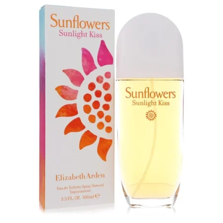 Elizabeth Arden Sunflowers Sunlight Kiss Eau de Toilette Fresh