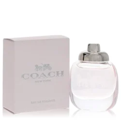 Coach Mini EDT Eau de Toilette - Iconic Fresh Fragrance