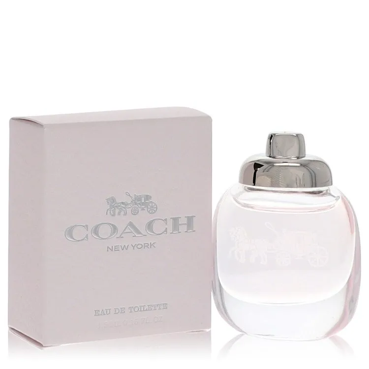 Coach Mini EDT Eau de Toilette - Iconic Fresh Fragrance