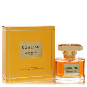 Jean Patou Sublime Eau de Toilette Exclusive Elegance