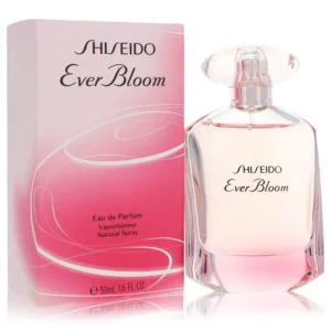 Shiseido Ever Bloom Eau de Parfum Iconic Luxury Fragrance