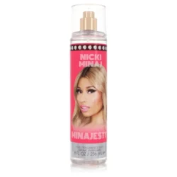 Nicki Minaj Minajesty Fragrance Mist Iconic Elegance Luxury