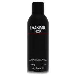 Guy Laroche Drakkar Noir Deodorant Luxury Men's Freshness