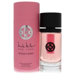 Nicole Miller Vintage Flower Eau de Parfum Iconic Luxury